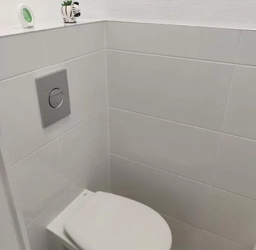 Meuble F4 Centre Proche Gare Sncf, Stade Rugby, Jaude, Apartamento *