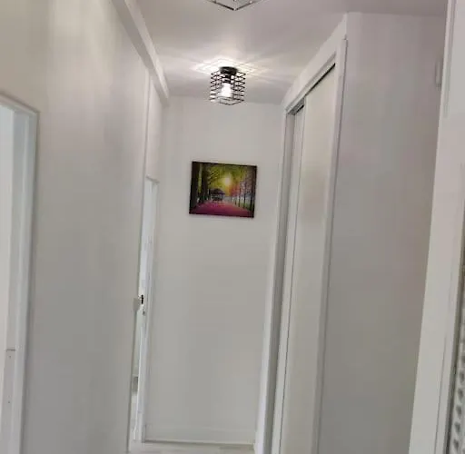 Meuble F4 Centre Proche Gare Sncf, Stade Rugby, Jaude, * Clermont-Ferrand